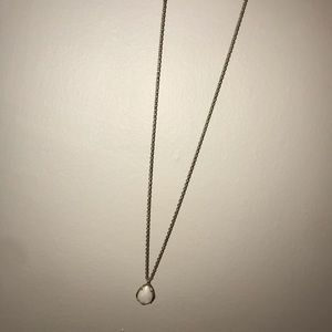Kendra Scott Kiri Necklace in White